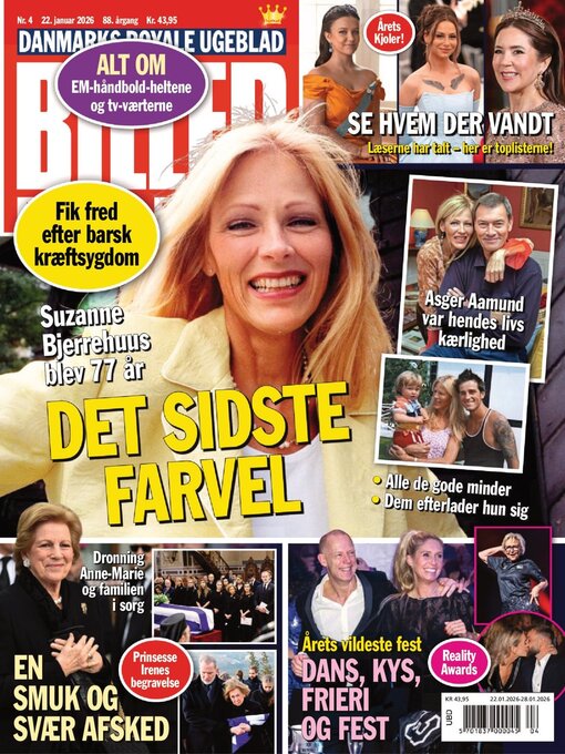 Title details for BILLED-BLADET by Aller Media A/S - Available